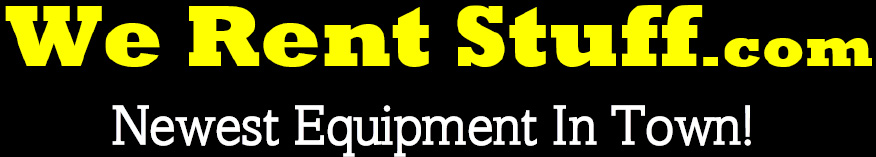 Heavy Equipment Rentals